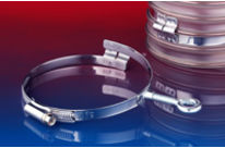 Spiralschelle mit Befestigungsöse 217