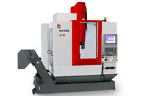 Bearbeitungszentren Mobiler tisch: A6