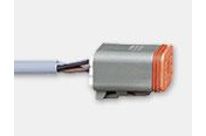Kabelsätze : Deutsch Stecker DT 06-6S L1ZD.0.B
