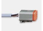 Kabelsätze : Deutsch Stecker DT 06-6S L1ZD.0.B