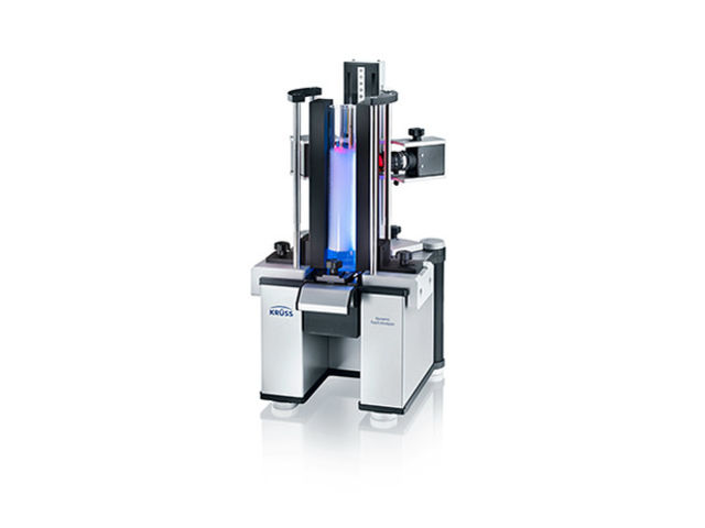 DFA100 mit Foam Structure Module – FSM