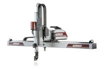 Kartesischer Roboter 3-Achsen kompakt  für Spritzgießmaschine : W823 