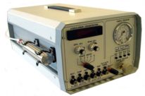 Kompakter und tragbarer FID COV THC ANALYZER | JUM 3-200