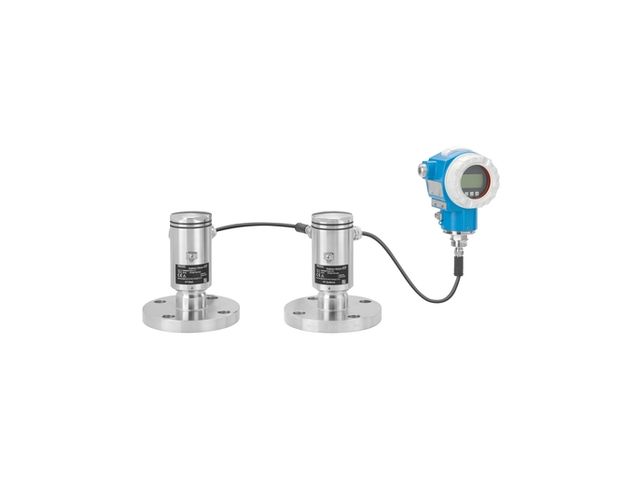 Elektronisches Differenzdrucksystem | Deltabar FMD72