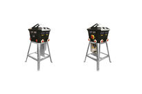 Vermietung stromaggregate :  DPM 400 x 4125 Verteilerkasten Magic XL 400 Amp