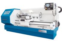 Horizontale Drehmaschine : DL CNC 3000 