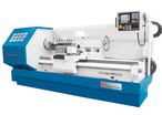Horizontale Drehmaschine : DL CNC 3000 