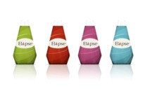 Flexibel Verpackung für nichtgasartige Flüssigkeiten 