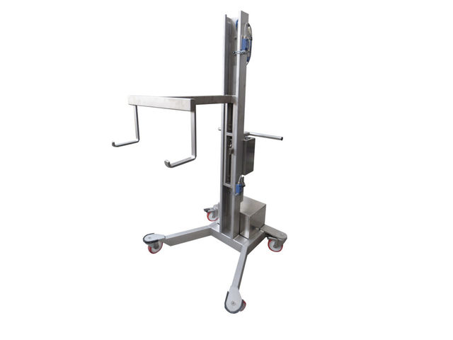 Käse Lifter bis 24 V Batterien