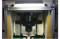 System&#039;HUMARD - Operator-Schutz für hydraulische HUMARD Presse