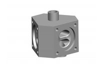 SISTO-CM336 Mehrsitzventilblock, Schmiedegehäuse,PN16