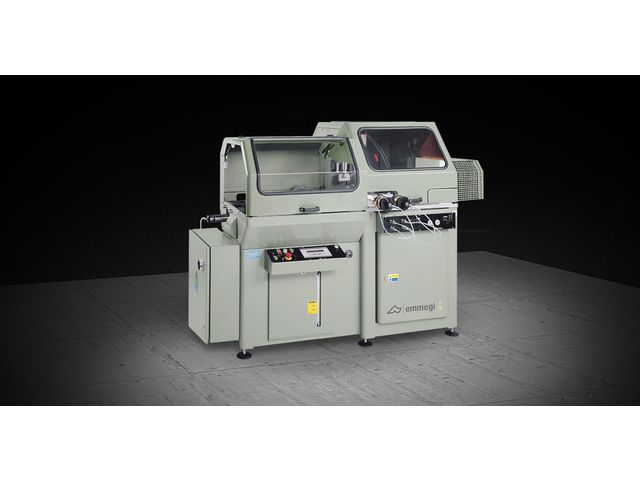 Kreissägeautomat mit von unten kommendem Sägeblatt - Automatica S 450-550-650