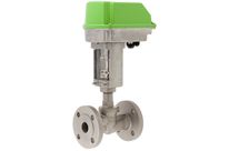 Flansch-Motorventil Typ 7232