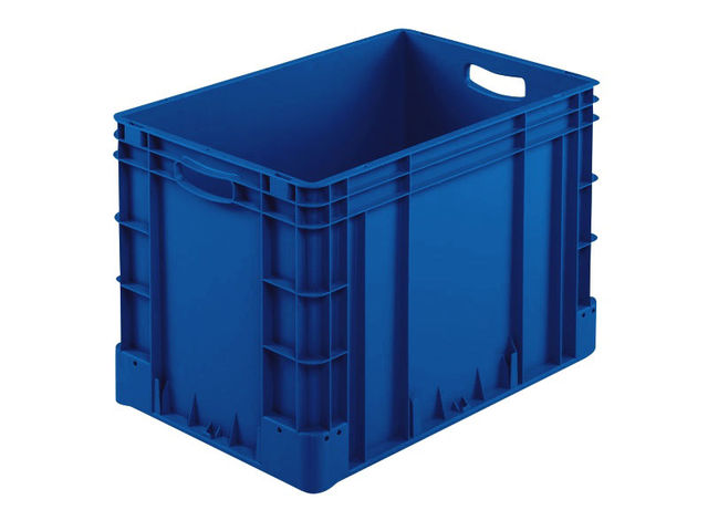Stapelbehaelter Sil 6442 blau 600 x 400 x 420 mm
