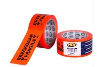 PACKAGING TAPE BREEKBAAR/FRAGILE