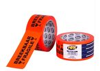 PACKAGING TAPE BREEKBAAR/FRAGILE