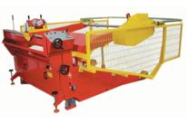 Wickelmaschinen an Kabeltrommel oder Ring – CD40M3- Max Ø 2600 mm / 6000 kg