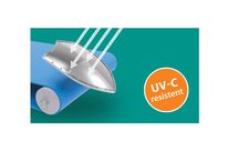 UV-C-resistente Transportbänder
