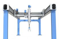 Mehrachs-Portalsysteme, Linearführungs-Komplettsystem |  HGS 