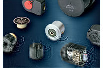 Istwertgeber (für Drehzahl- und Positionsregelung)