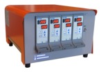 Reglergehäuse für Heißkanalregler Typ 8CD oder 8CS - 8 Series