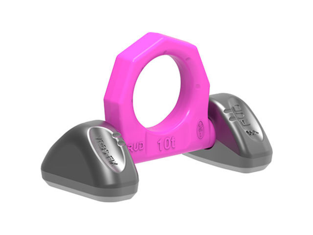 VRBS-FIX - Ringbock mit umlaufender Schweißnaht