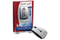  Kabellos mäuse fürs notebookTraveler 915BT Laser