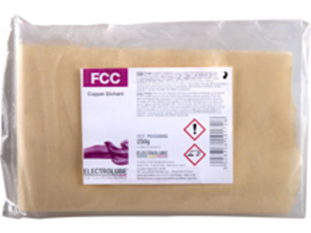 Eisenchlorid : FCC