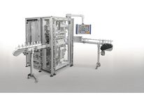 SM Kappenschweißmaschine