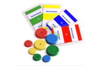 Testproben für die inspection von lebensmitteln und pharmaka