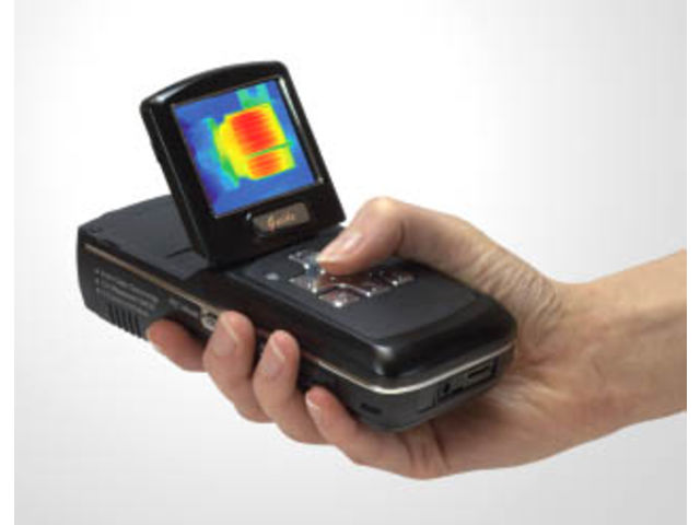 Portable Wärmebildkameras MIDAS und MobIR