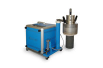 Multifunktionstopföfen Cube 1050 °C: CP 1050-P1