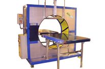 Horizontale vollautomatische Einwickelmaschine