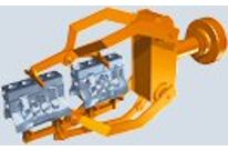 DS 5 – DS 8 STRAHLANLAGEN