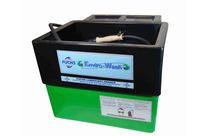 Biologischer fontänen für Workbench