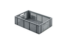 Stapelbehaelter Richess 170 2 grau 600 x 400 x 171 mm