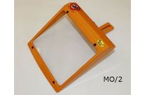 Schutzgehäuse für Doppelschleifer und Winkelschleifer - MO/2