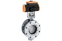 High Performanceklappe Typ HP 112