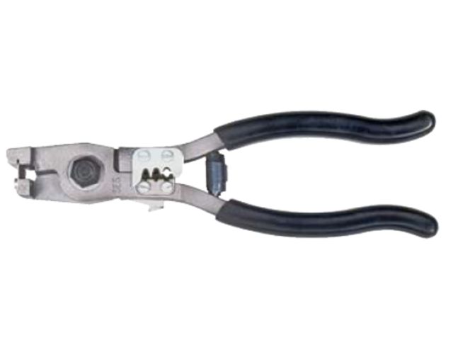 Zange SES-418 speziell für Telecom Kabel (5/1 bis 5/9)