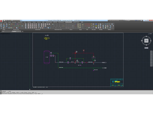 CADWorx® P&amp;ID Professional