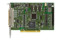 PCI Analog Eingabekarte APCI-3010 und APCI-3016