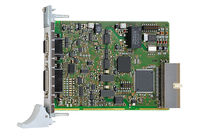 CompactPCI Analog E/A-Karte CPCI-3009