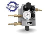 Gasmischer für die Metallbearbeitung : Gasmischer MM-Flex