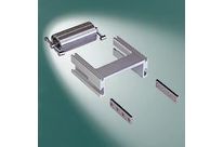 Bandende mit Umlenkrolle ø40 KTB-105K