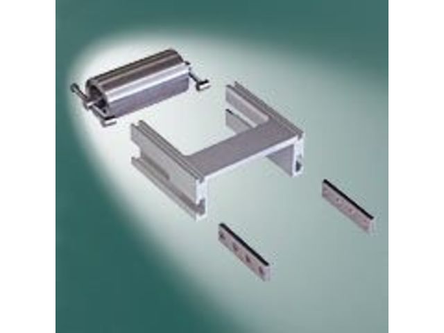 Bandende mit Umlenkrolle ø40 KTB-105K