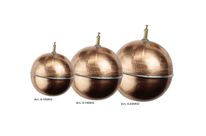 Kupferhohlkugeln