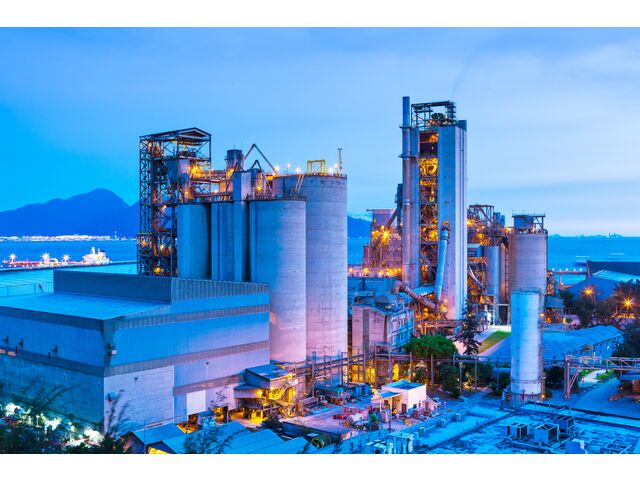 Intergraph Smart Materials | Integrierte Softwarelösung für durchgängiges Materialmanagement