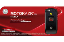 MOTORAZR maxx V6-mit HSDPA-Power
