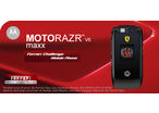 MOTORAZR maxx V6-mit HSDPA-Power