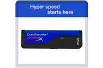 DataTraveler HyperX